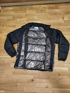 Columbia uus meeste jope xl (2 foto / 4)