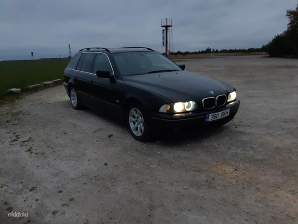 BMW E39 530D (foto #2)