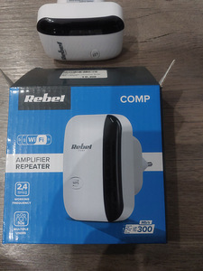 Võimendi Rebel, Wi Fi (1 foto / 5)