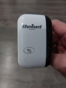 Võimendi Rebel, Wi Fi (4 foto / 5)