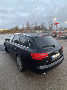 Audi A6 C6, 3.0 171 kw disel (11 foto / 15)