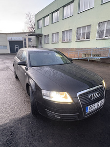 Audi A6 C6, 3.0 171 kw disel (9 foto / 15)