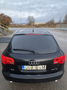 Audi A6 C6, 3.0 171 kw disel (13 foto / 15)