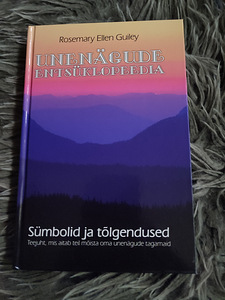 Unenägude entsüklopeedia (1 foto / 3)