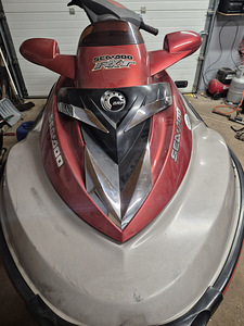 Sea Doo RXT varuosad (2 foto / 3)