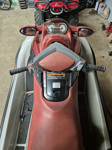 Sea Doo RXT varuosad (3 foto / 3)