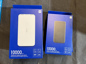 Аккумулятор Xiaomi Redmi 10000 мАч (1 фото из 1)