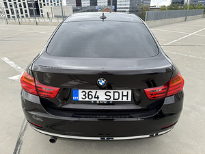 BMW 420 Gran Coupe 2.0 120kW (11 foto / 14)