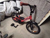 Детский велосипед TREK 16 дюймов