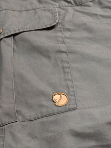 Fjällräven G1000 - matkapüksid EU60 (5 foto / 6)