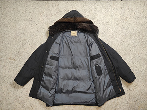 Camel Active - parka soe talvejope (nr58 / XXL) (1 foto / 9)