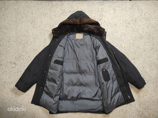 Camel Active - parka soe talvejope (nr58 / XXL)