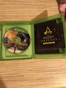 Assassin’s Creed Origins (2 foto / 2)