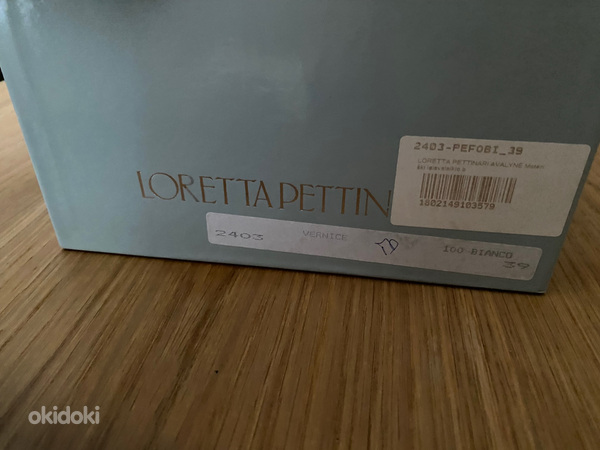 Loretta Pettini uued 39 vabaajajalanõud (foto #5)