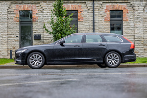 Продается Volvo V90 (4 фото из 15)