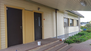 Värvimine, fassaadid ja piirded (2 foto / 6)