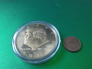 USA TOKEN (3 foto / 3)
