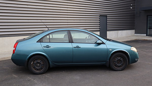 Nissan Primera 1.8 Visia SportDeck 5d A (2 foto / 11)