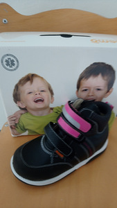 Laste ortopeedilised jalatsid (11 foto / 21)