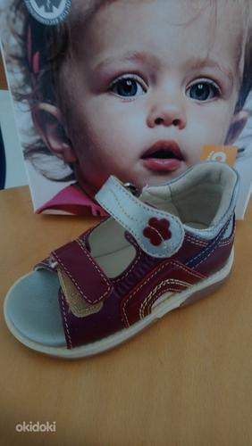 Laste ortopeedilised jalatsid (foto #17)