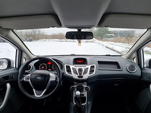 M: Ford Fiesta 1.6 TDCi 66kW (3 foto / 3)