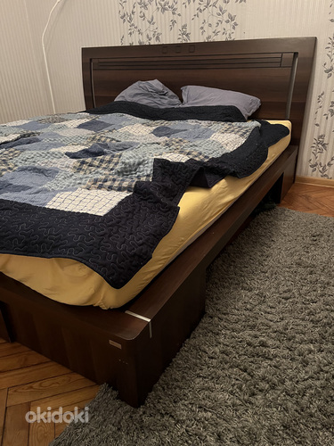 Кровать двухместная (фото #3)