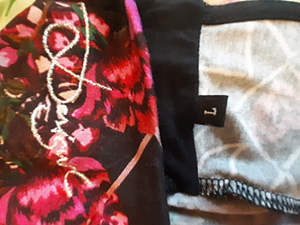 Desigual kleit suurus L (4 foto / 4)