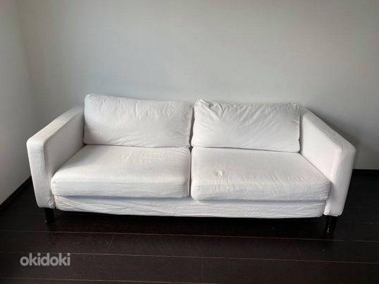 Продам приличный диван с тумбой (фото #6)