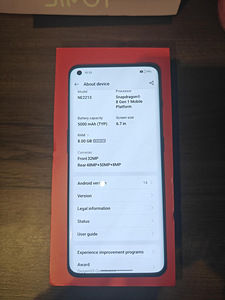 Oneplus 10 pro