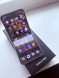 Samsung zflip6 512gb hall (5 foto / 6)