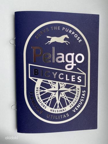 Велосипед PELAGO - Новинка! (фото #9)