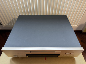 ACCUPHASE DP-57 Uueväärne! (2 foto / 3)