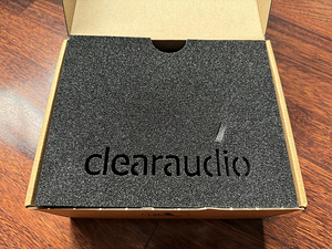 CLEARAUDIO фонокорректор (предусилитель) (4 фото из 4)