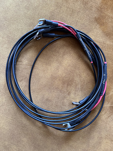 KÕLARIKAABLID - Audience Au24 - 3m. Made in USA  			