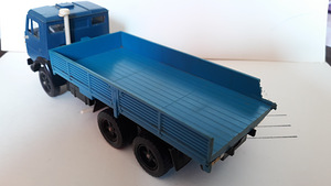 Модель 1:43 KAMAZ MADE IN USSR