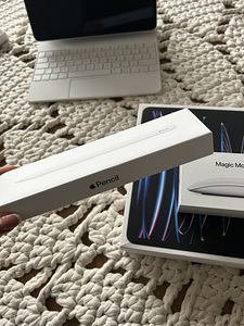 Apple pencil 2 поколение (2 фото из 3)