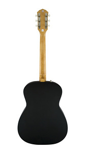 FENDER TIM ARMSTRONG DELUXE BLACK SATIN GUITAR SET (4 foto / 8)