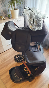 Коляска Muuvo Quick 2.0 (1 фото из 10)