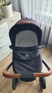 Коляска Muuvo Quick 2.0 (6 фото из 10)