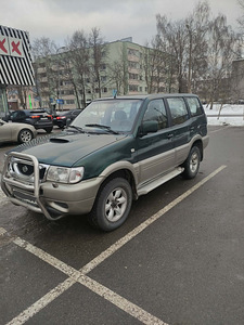 Nissan Terrano II (R20) 2001 a. — 2.7 diisel (1 foto / 1)