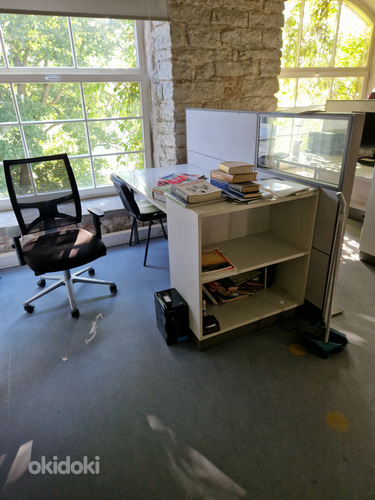 Офисная мебель (фото #1)