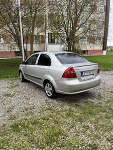 Chevrolet Aveo 1.4 69kw (3 foto / 6)