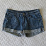 Короткие джинсы, размер 36 (фото #1)