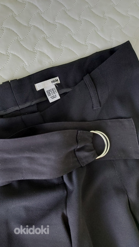 H&Mi viisakad püksid, suurus 40 (foto #2)