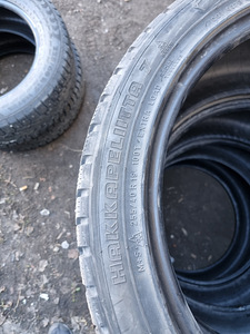 255/40 R19. Naastrehvid Nokian Hakkapeliitta (3 foto / 8)