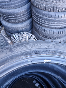 255/40 R19. Naastrehvid Nokian Hakkapeliitta (5 foto / 8)