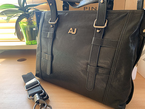 Armani Jeans kott (4 foto / 6)