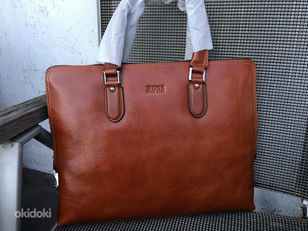 Uus originaal Hugo Bossi kott (foto #1)