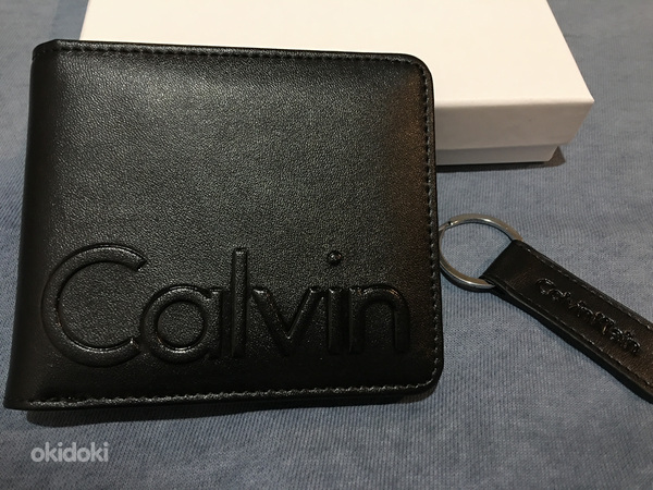Calvin Kleini rahakotid (foto #5)