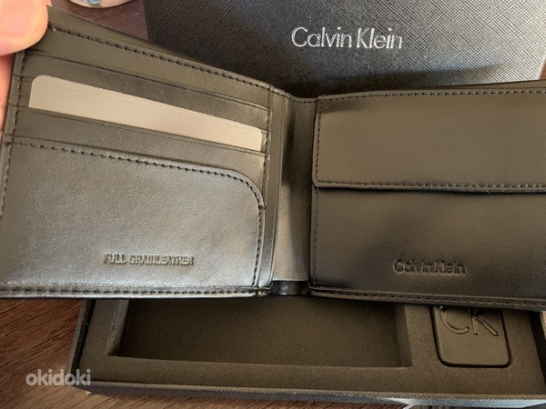 Calvin Kleini rahakotid (foto #10)